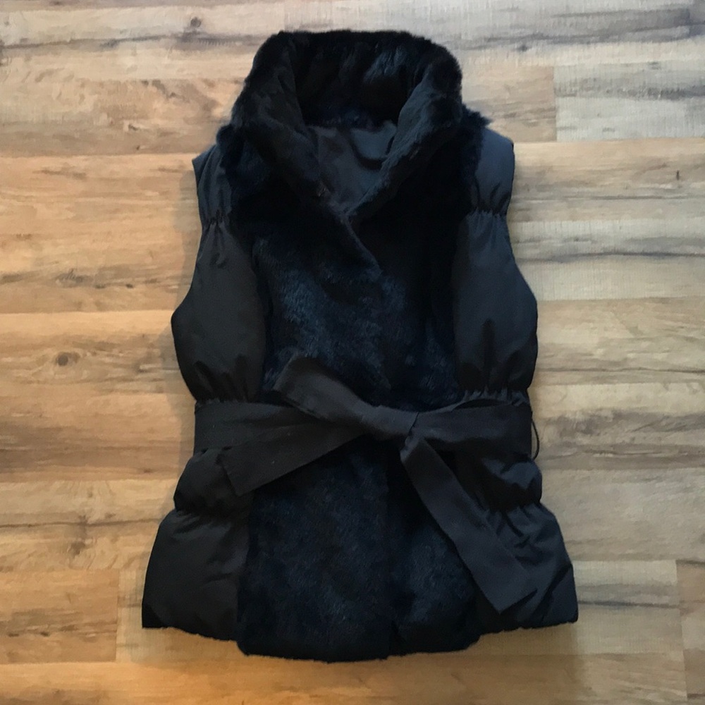 SPORTMAX by MaxMara Reversible Down Vest